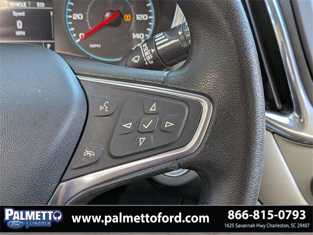 used 2018 Chevrolet Equinox car, priced at $12,922