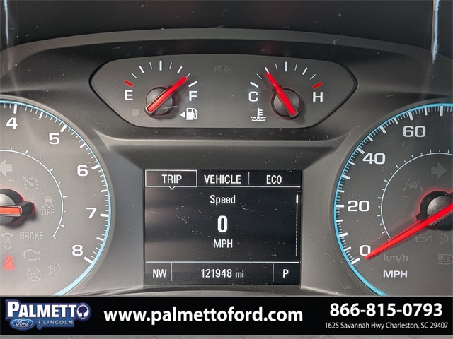 used 2018 Chevrolet Equinox car, priced at $12,922