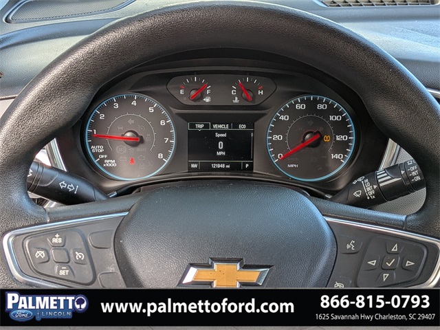 used 2018 Chevrolet Equinox car, priced at $12,922