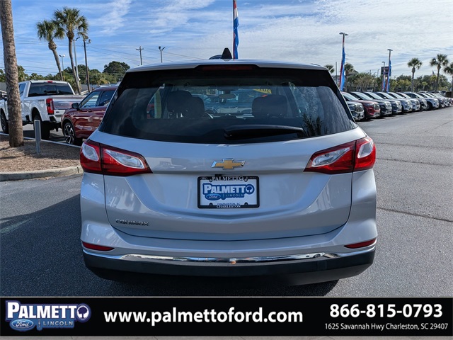 used 2018 Chevrolet Equinox car, priced at $12,922