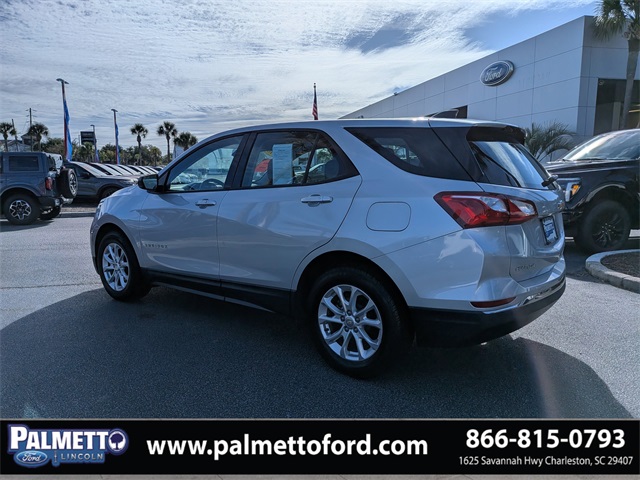 used 2018 Chevrolet Equinox car, priced at $12,922
