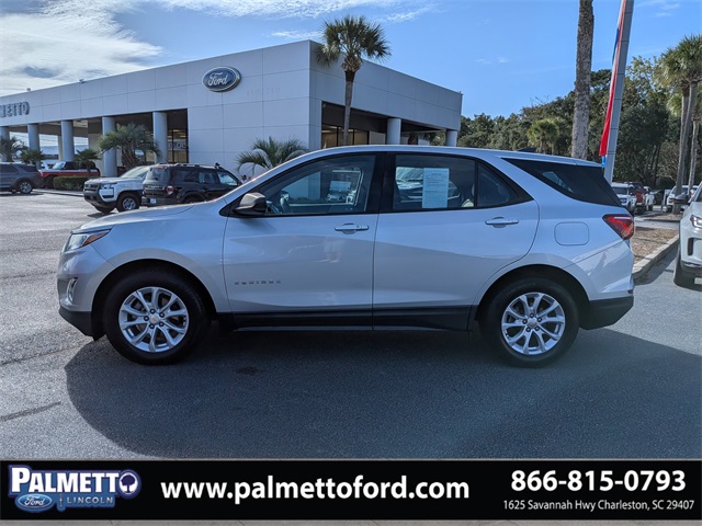 used 2018 Chevrolet Equinox car, priced at $12,922