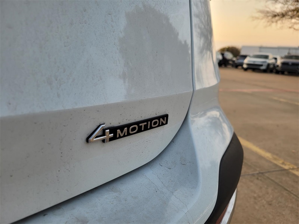 used 2025 Volkswagen Taos car, priced at $30,291