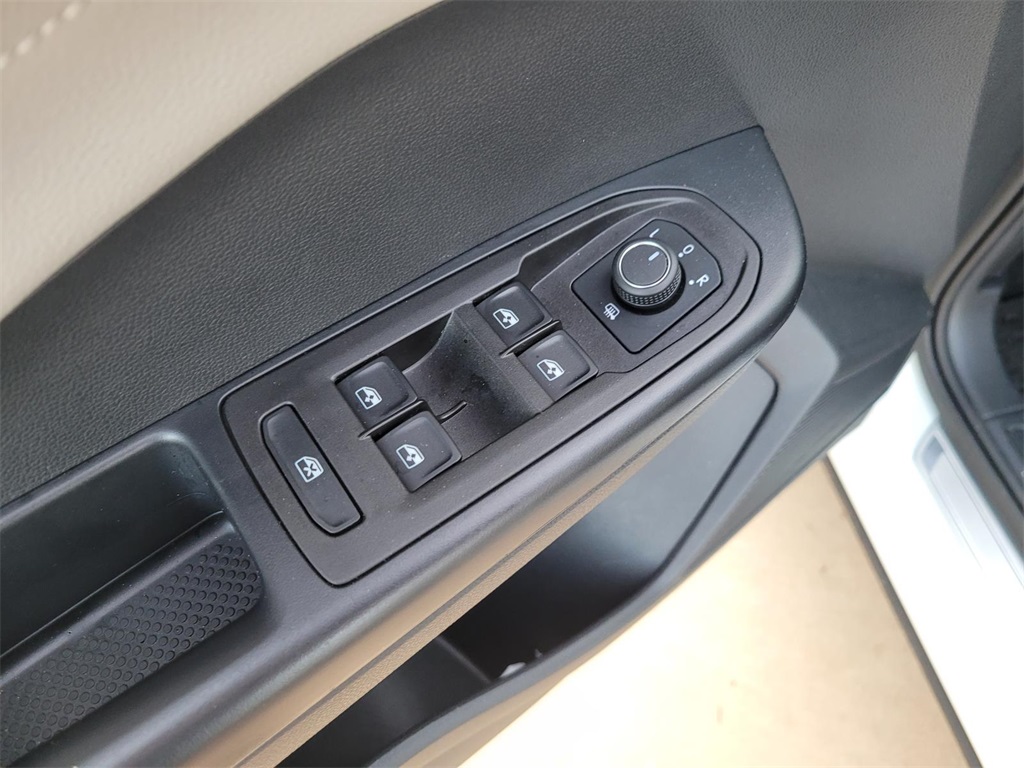 used 2025 Volkswagen Taos car, priced at $30,291