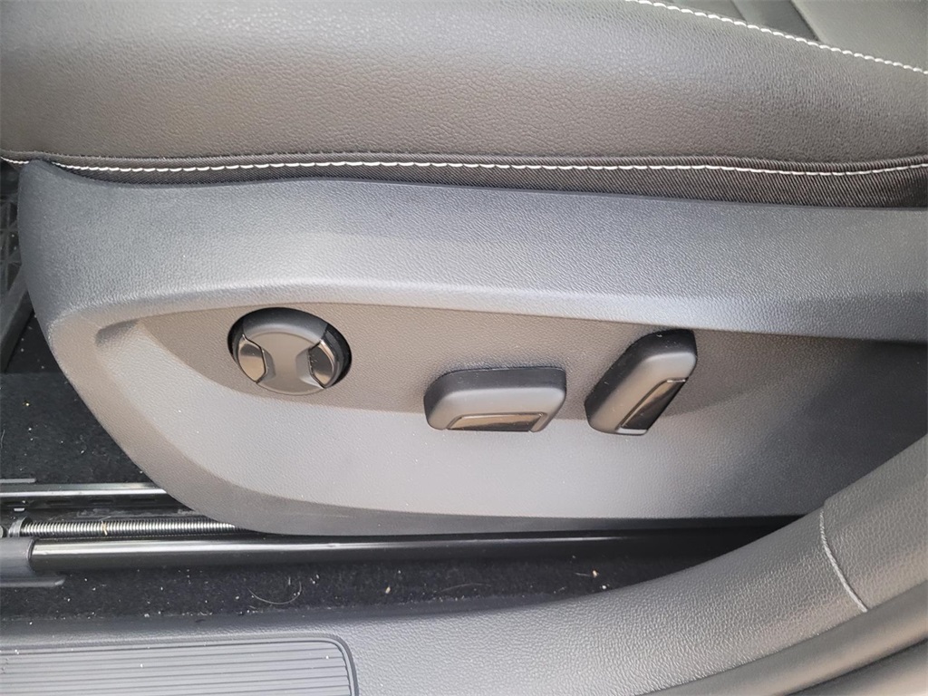 used 2025 Volkswagen Taos car, priced at $30,291