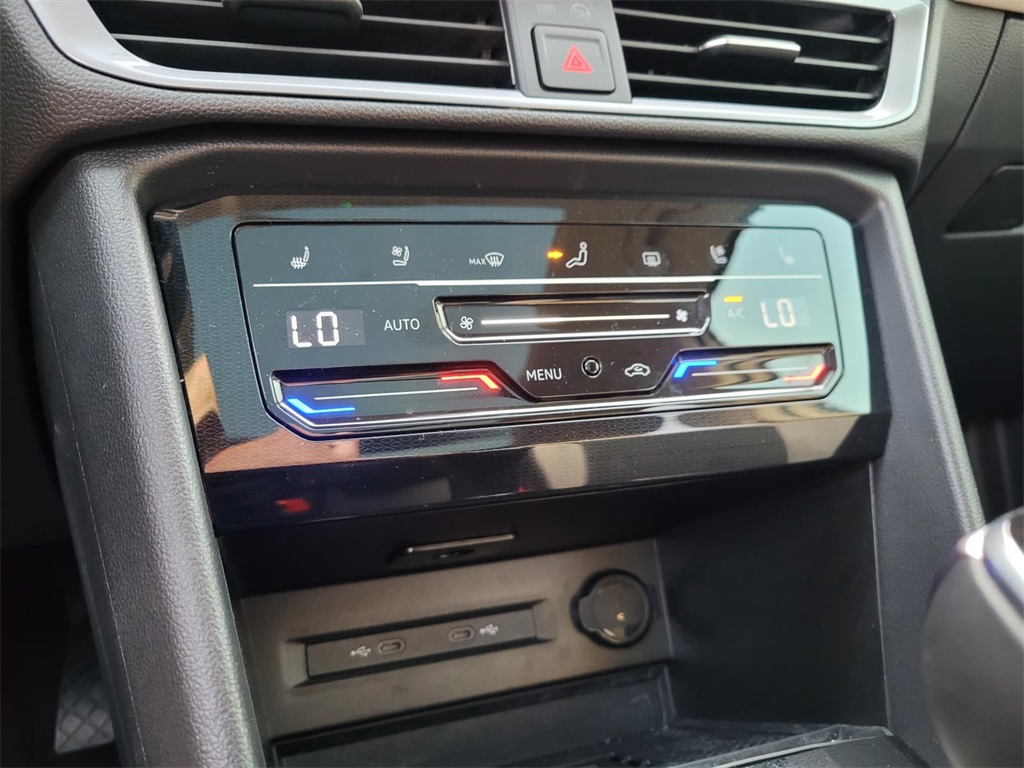 used 2025 Volkswagen Taos car, priced at $30,291