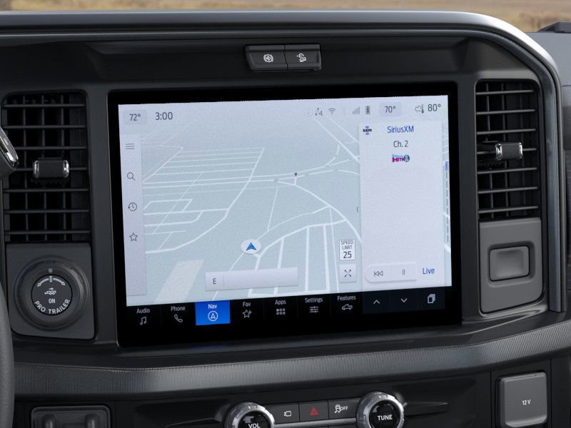 new 2025 Ford F-350SD car, priced at $98,475