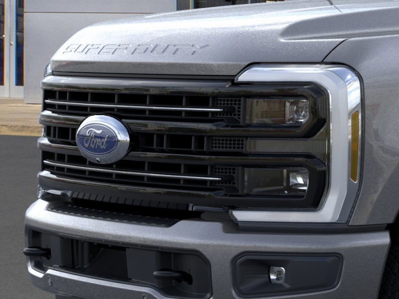 new 2025 Ford F-350SD car, priced at $98,475