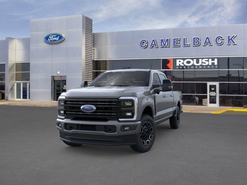 new 2025 Ford F-350SD car, priced at $98,475