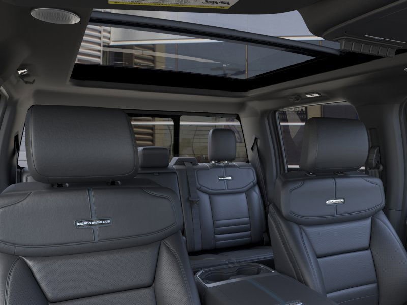 new 2025 Ford F-350SD car, priced at $98,475