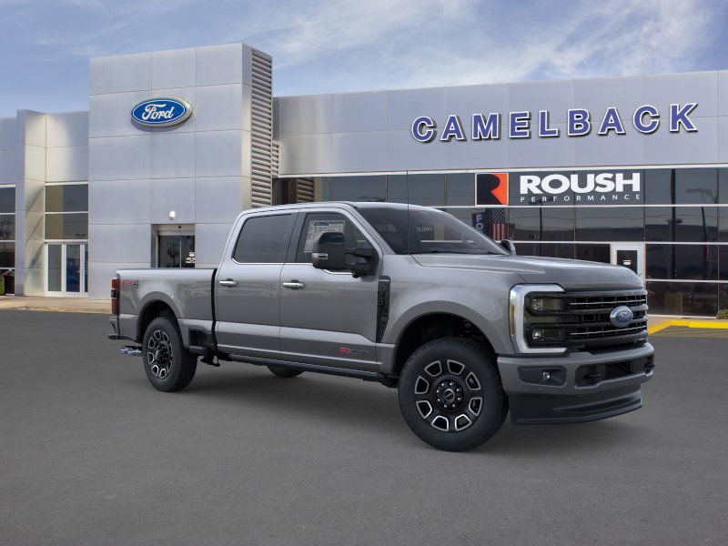 new 2025 Ford F-350SD car, priced at $98,475
