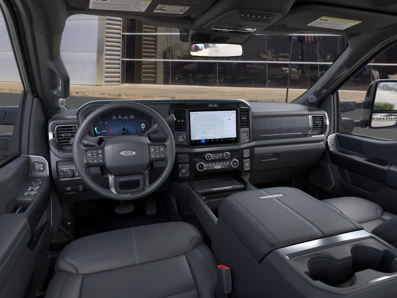 new 2025 Ford F-350SD car, priced at $98,475