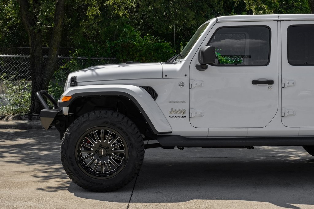 used 2022 Jeep Wrangler car, priced at $40,865