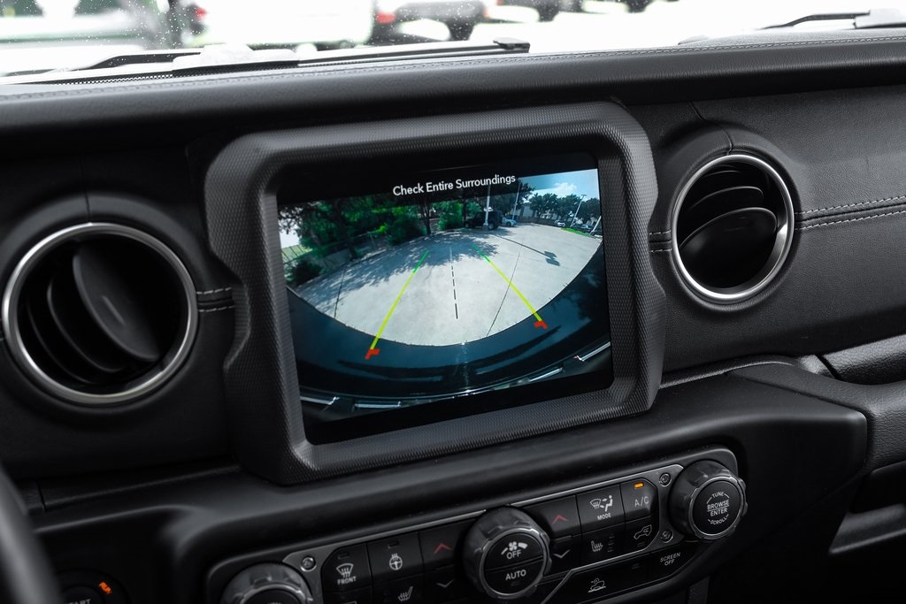 used 2022 Jeep Wrangler car, priced at $40,865