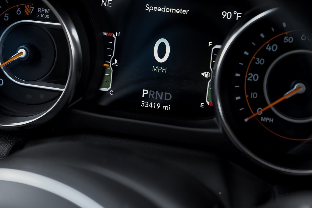 used 2022 Jeep Wrangler car, priced at $40,865