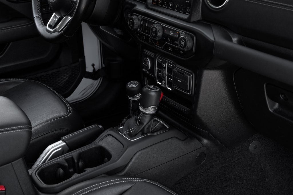 used 2022 Jeep Wrangler car, priced at $40,865