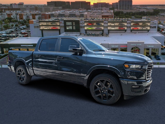 new 2026 Ram 1500 car, priced at $59,440