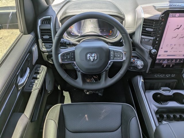 new 2026 Ram 1500 car, priced at $59,440