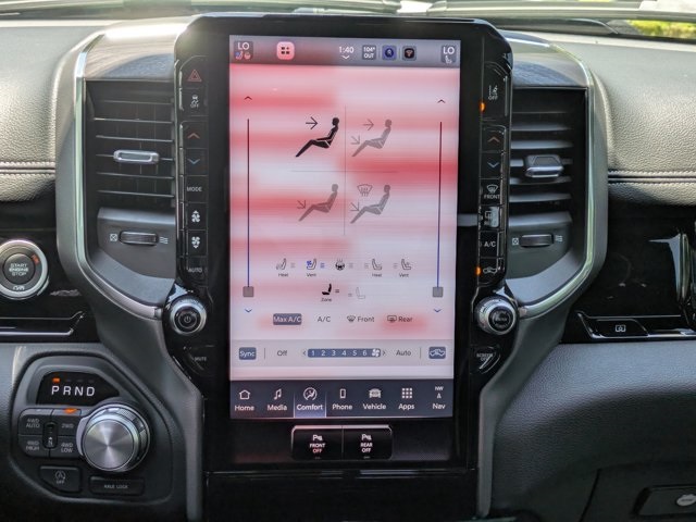 new 2026 Ram 1500 car, priced at $59,440