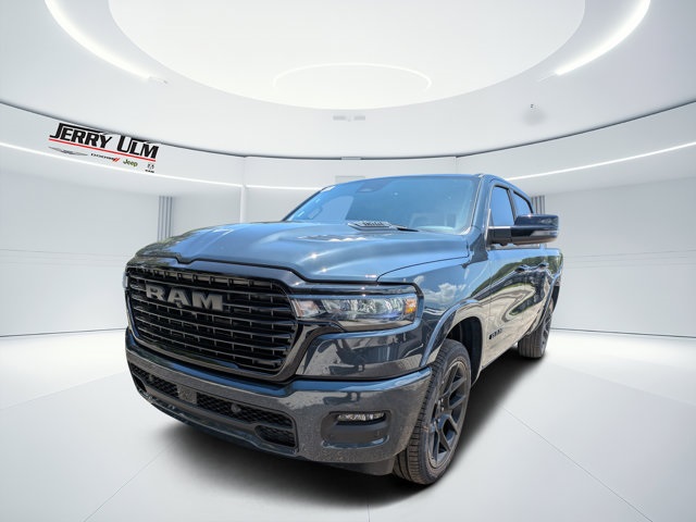 new 2026 Ram 1500 car, priced at $59,440