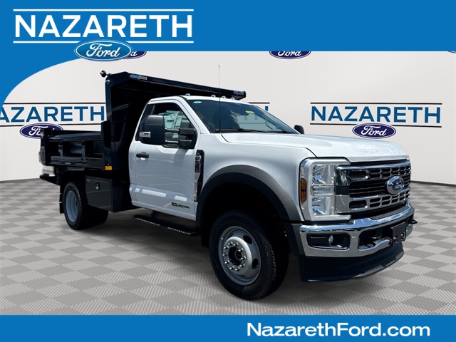 new 2025 Ford F-550SD car, priced at $92,670