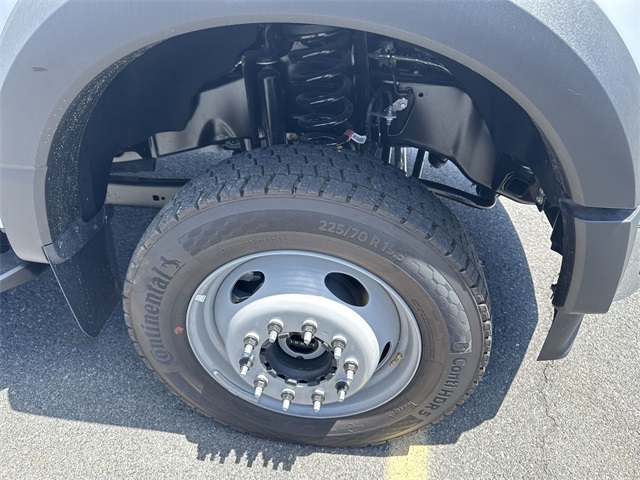 new 2025 Ford F-550SD car, priced at $109,595