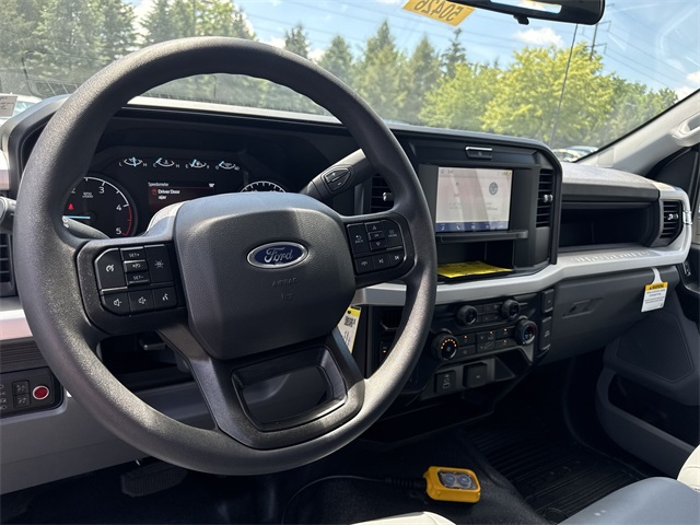 new 2025 Ford F-550SD car, priced at $109,595