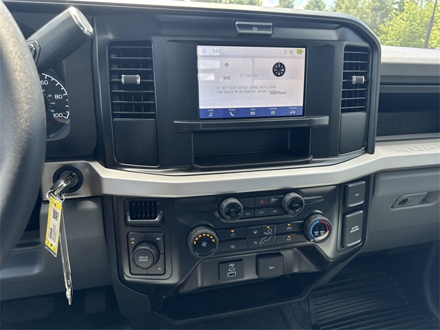 new 2025 Ford F-550SD car, priced at $109,595