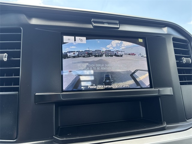 new 2025 Ford F-550SD car, priced at $109,595