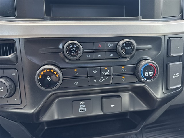 new 2025 Ford F-550SD car, priced at $109,595