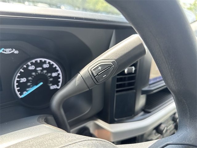 new 2025 Ford F-550SD car, priced at $109,595