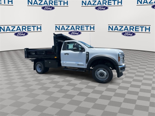 new 2025 Ford F-550SD car, priced at $109,595