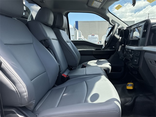 new 2025 Ford F-550SD car, priced at $109,595