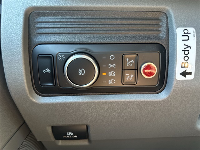 new 2025 Ford F-550SD car, priced at $109,595