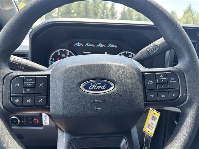 new 2025 Ford F-550SD car, priced at $109,595