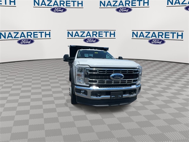 new 2025 Ford F-550SD car, priced at $109,595