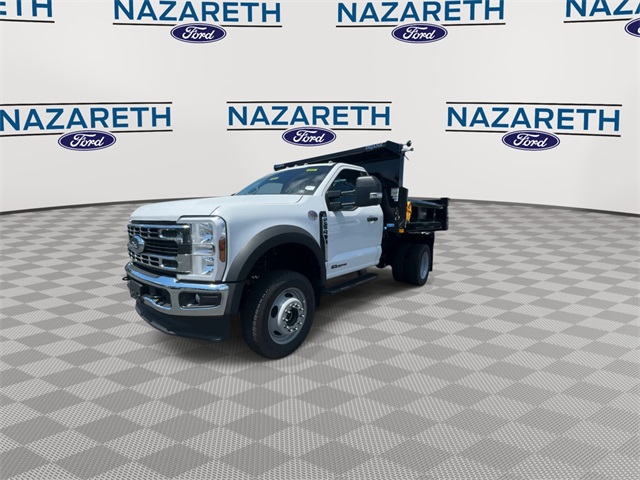 new 2025 Ford F-550SD car, priced at $109,595