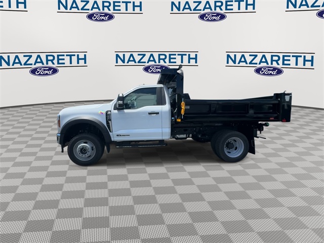 new 2025 Ford F-550SD car, priced at $109,595