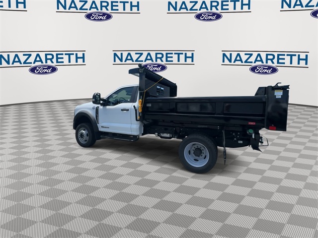 new 2025 Ford F-550SD car, priced at $109,595