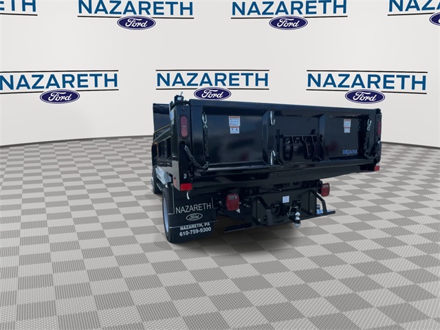 new 2025 Ford F-550SD car, priced at $109,595