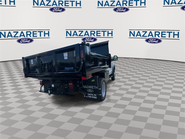 new 2025 Ford F-550SD car, priced at $109,595