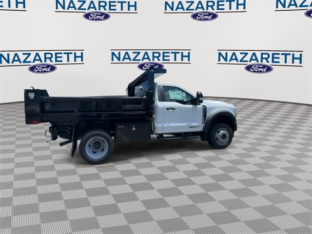 new 2025 Ford F-550SD car, priced at $109,595