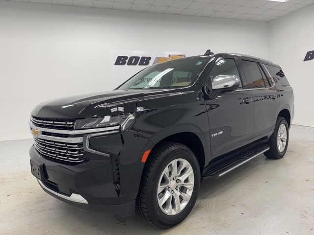 used 2024 Chevrolet Tahoe car, priced at $58,988