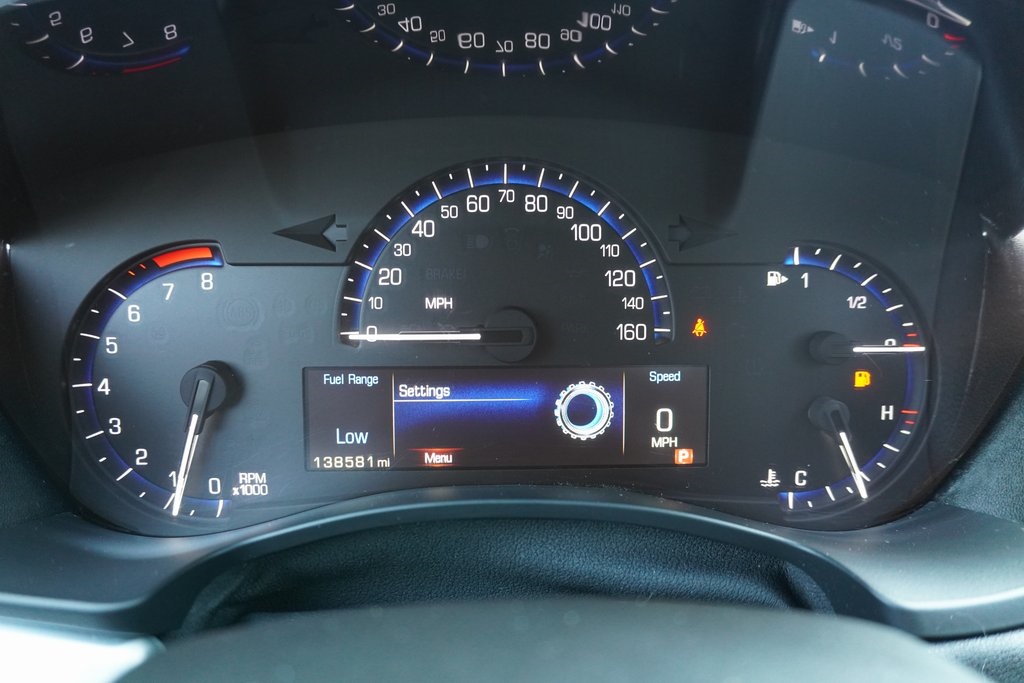 used 2013 Cadillac ATS car, priced at $9,900