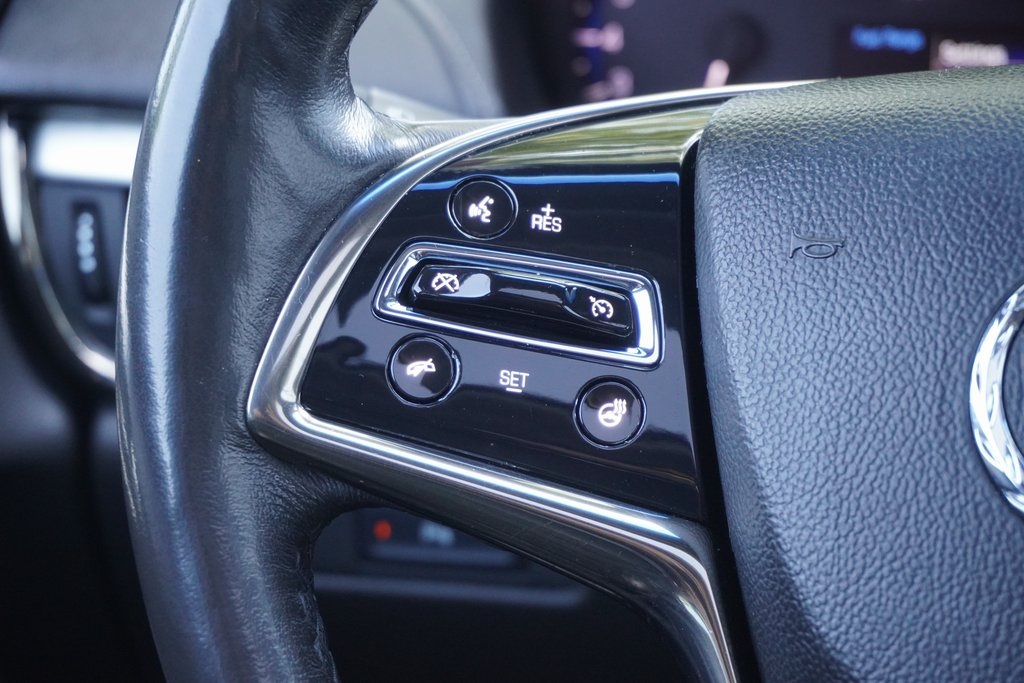 used 2013 Cadillac ATS car, priced at $9,900