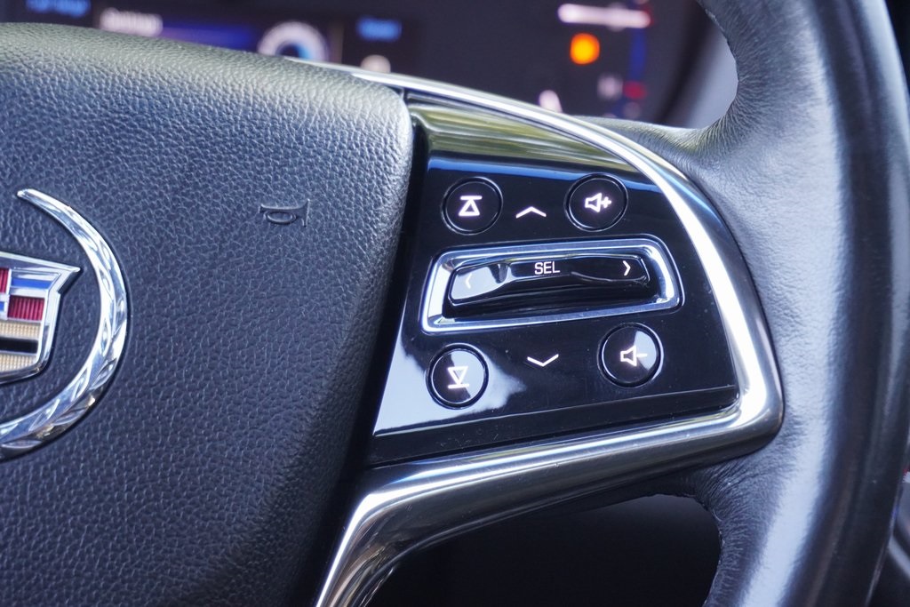 used 2013 Cadillac ATS car, priced at $9,900
