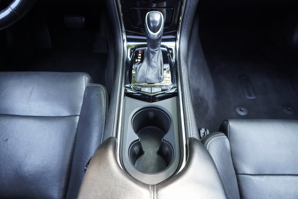 used 2013 Cadillac ATS car, priced at $9,900