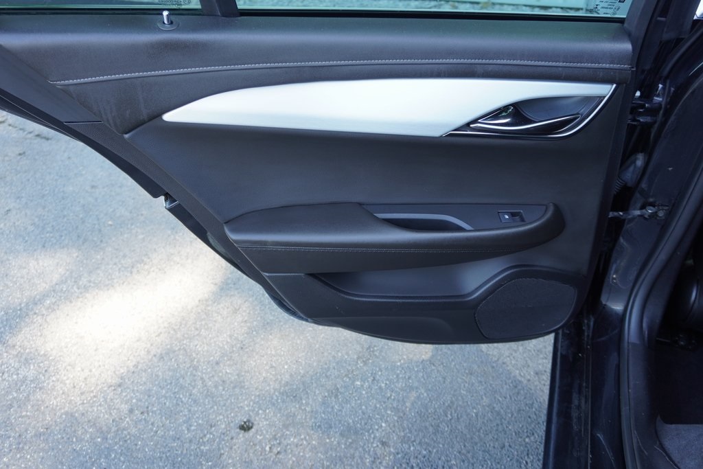 used 2013 Cadillac ATS car, priced at $9,900
