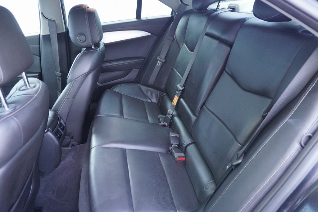 used 2013 Cadillac ATS car, priced at $9,900
