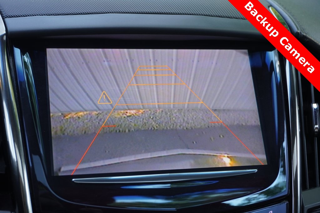 used 2013 Cadillac ATS car, priced at $9,900